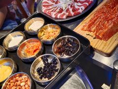 -入火韩国烤肉(凯旋广场店)