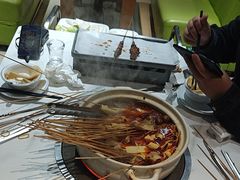 -清真·马坡烧烤涮牛肚·酸浆火锅(新区总店)