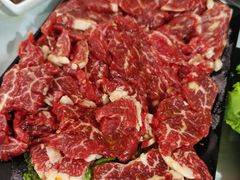 -金达莱烧烤(黎明南街店)