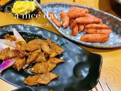 -恩你小木屋·烤肉韩式料理(嘉兴秀洲店)
