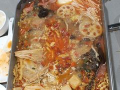 -半天妖烤鱼(安丘泰华城店)