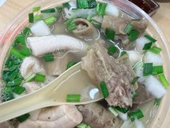 -牛师傅广式药膳牛骨汤美食(江南西店)