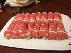 -1078號老北京涮肉(万达广场店)