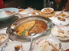 -蜀留香火锅(西南角店)