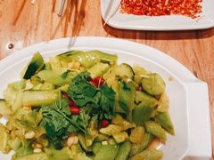 -老胖串店(浆水泉路店)