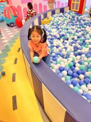 -孩子王童乐园(淮安万达店)