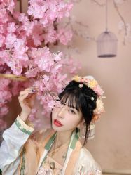 -一揽芳华汉服旗袍体验馆(拙政园店)