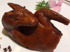 脆皮乳鸽-许家菜(望江店)