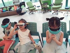 -星视野儿童近视弱视视力训练中心(富荟店)