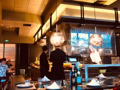 大堂-NIUNIUPARK和牛螃蟹(龙湖杭州滨江天街店)