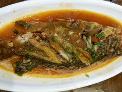 -自游人·美食一楼·地道徽菜(三十年名店)