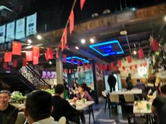 大堂-蛙鱼道美蛙鱼自助火锅(新耍都店)
