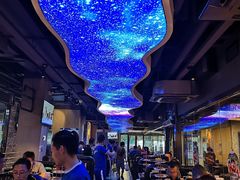 大堂-三个蒙古大叔羊肉串(大宁店)