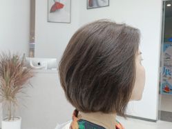 -Rise Hair上升造型