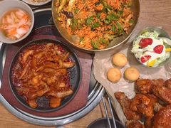 -包装马车·韩国料理·포장마차