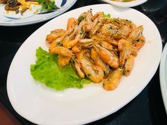 油爆虾-三凤酒家·百年无锡菜(清扬茂业店)