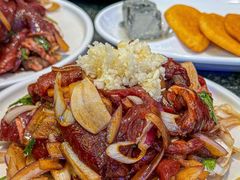 -揽月斋炙子烤肉·清真(安定门·五道营店)