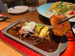 铁板牛舌-水之惠鲜鱼料理(王府大街店)