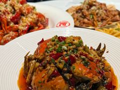 -肥肥虾庄·金牌油焖大虾(杨园滨江时代walk店)