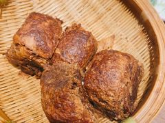 糖火烧-北京老门框爆肚涮肉馆(凤城六路店)