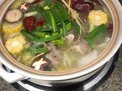 -马一洒开锅羊肉清真餐厅(京汉店)