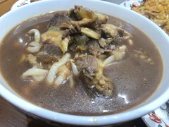 -清真·老门框爆肚涮肉·中华老字号(丰管路店)