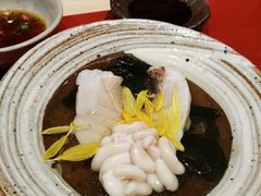 甘鲷鳕鱼白子汤-橼舍鮨青木