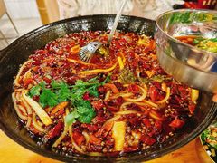 -鸿顺老铁锅美蛙鱼府(解放碑店)