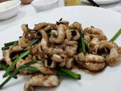 沙姜八爪鱼-隆都四季香饭店(碧海路店)