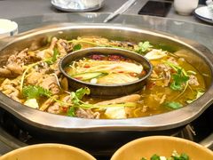 -黑河坝泡姜鸡贡椒鱼(贾旗路店)