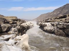 -陕西黄河壶口瀑布旅游区