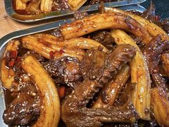 -郑记•不夜城烧烤•龙虾•虾蟹(黄鹤楼店)