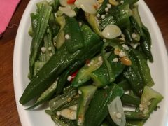 泰式秋葵-荷花泰菜(东方新天地店)