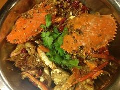 香辣蟹C-石头咕(葵蓬店)