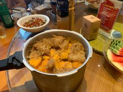 压锅粉蒸肉-伙夫