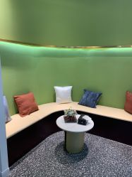 休息沙发-尚羽华东接发美发店