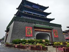 -开封市鼓楼广场(宋都皇城旅游度假区)