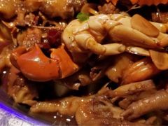 -蛮横肉蟹煲(印象城店)