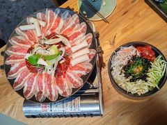 -KimPro 辛普乐概念韩餐