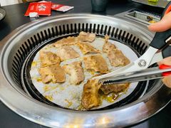 -齐齐哈尔烤肉·烧烤·烤鱼(万科时一区店)
