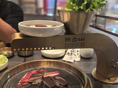 -韩白山·朝鲜族烤牛肉·酱蟹(长宁龙之梦店)