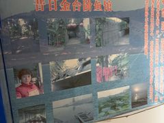 -金台阶鱼馆(于桥水库店)