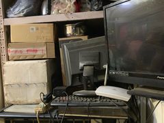 -老红桥炸灌肠牛肚锅烧烤(定福庄店)