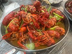 -指爱龙虾(金杨路总店)