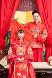 点击看大图 -王子宫殿婚纱摄影(环山路总店)