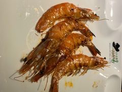 盐烤虾-汉巴味德(大悦城店)