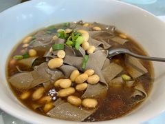 盐卤黑百叶-香雪海饭店中餐厅(人民桥店)