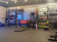 -NRG健身私教CLUB(静安体育中心店)