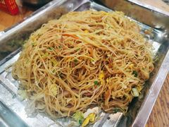 三丝炒米粉-大岗仙庙烧鸡(海南总店)