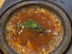 鲍汁海参捞饭-美颐美·鲍汁排骨饭(龙华百佳华店)